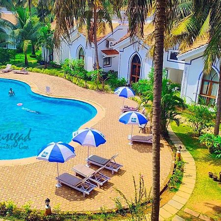 Susegad Suites Arpora Apartments & Villas With Reserved Parking Kültér fotó