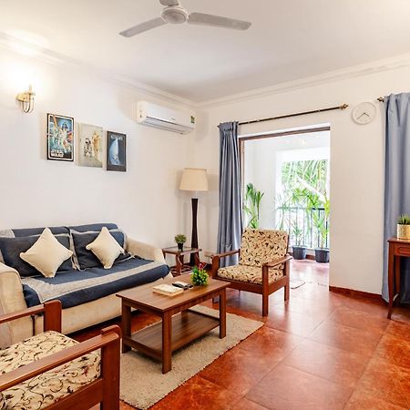 Susegad Suites Arpora Apartments & Villas With Reserved Parking Kültér fotó