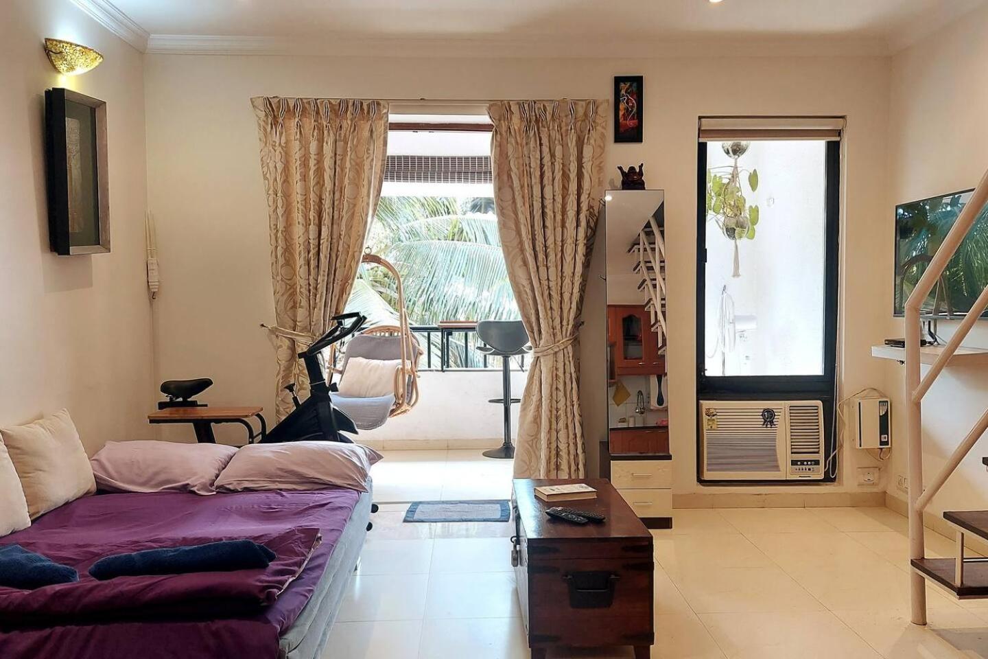 Susegad Suites Arpora Apartments & Villas With Reserved Parking Szoba fotó