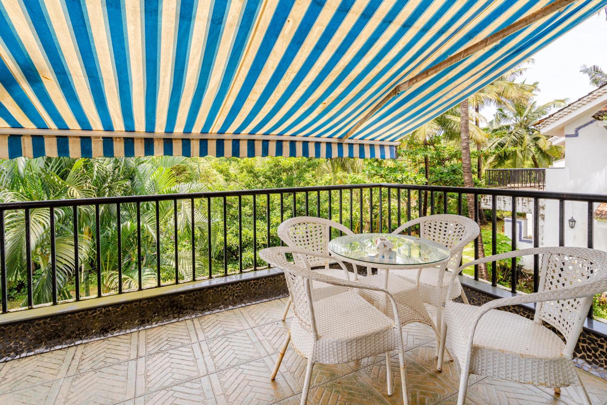 Susegad Suites Arpora Apartments & Villas With Reserved Parking Szoba fotó