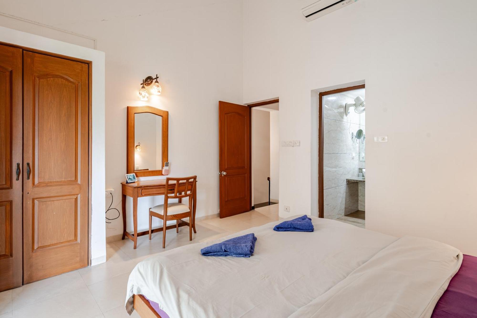 Susegad Suites Arpora Apartments & Villas With Reserved Parking Szoba fotó