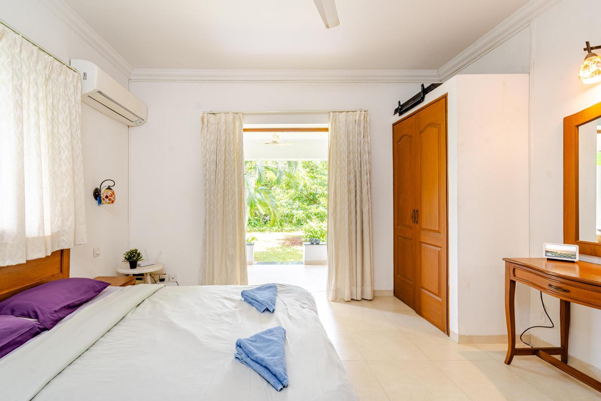 Susegad Suites Arpora Apartments & Villas With Reserved Parking Szoba fotó