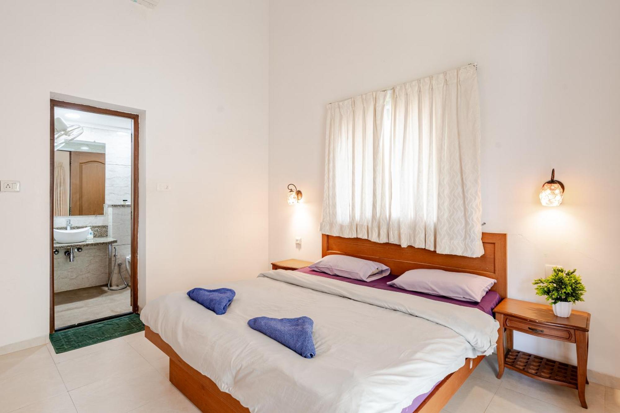 Susegad Suites Arpora Apartments & Villas With Reserved Parking Szoba fotó