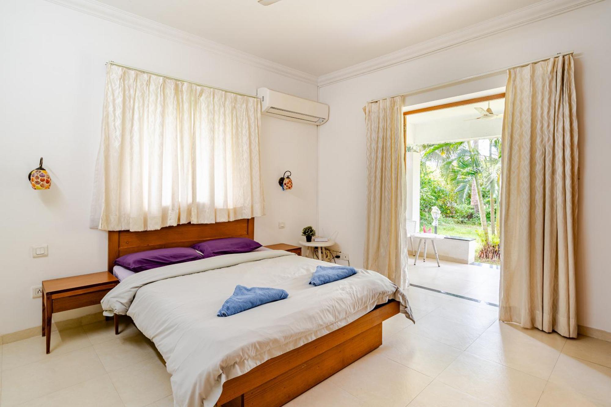 Susegad Suites Arpora Apartments & Villas With Reserved Parking Szoba fotó