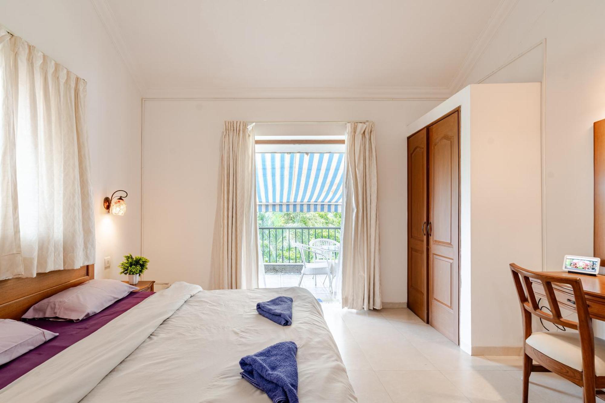 Susegad Suites Arpora Apartments & Villas With Reserved Parking Szoba fotó