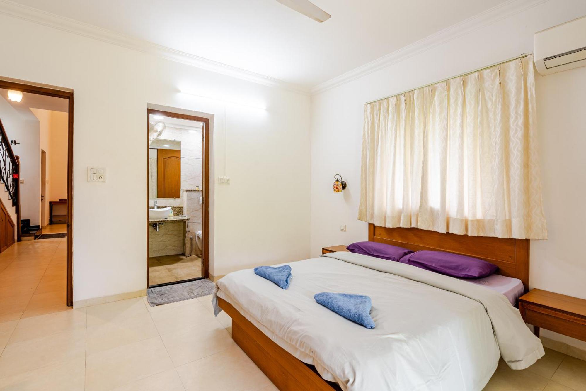 Susegad Suites Arpora Apartments & Villas With Reserved Parking Szoba fotó