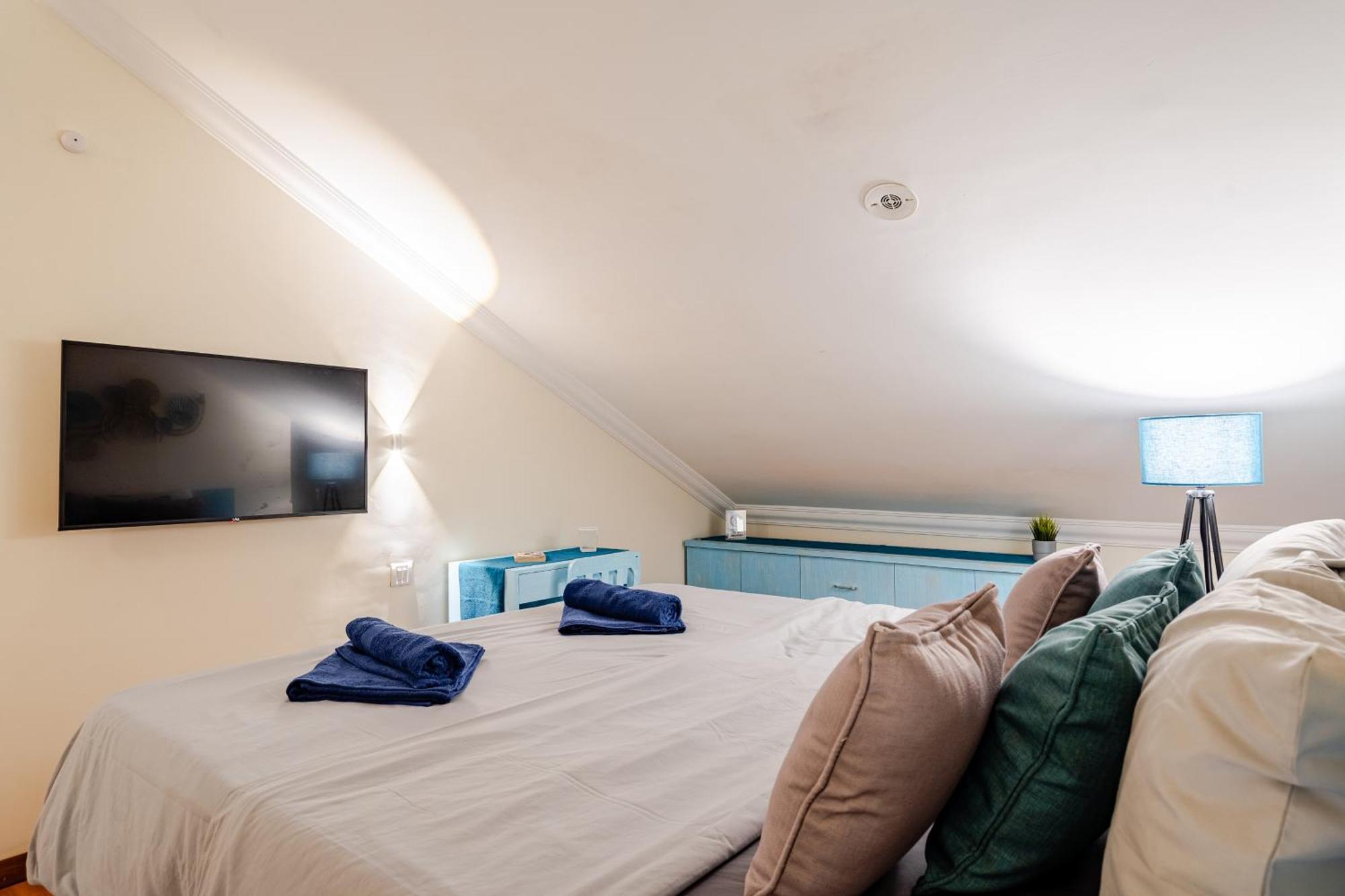Susegad Suites Arpora Apartments & Villas With Reserved Parking Szoba fotó