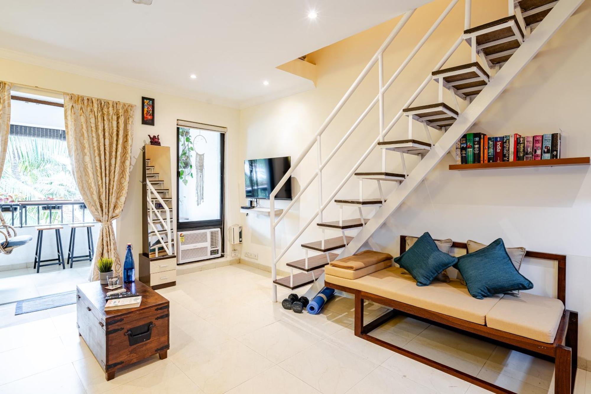 Susegad Suites Arpora Apartments & Villas With Reserved Parking Szoba fotó