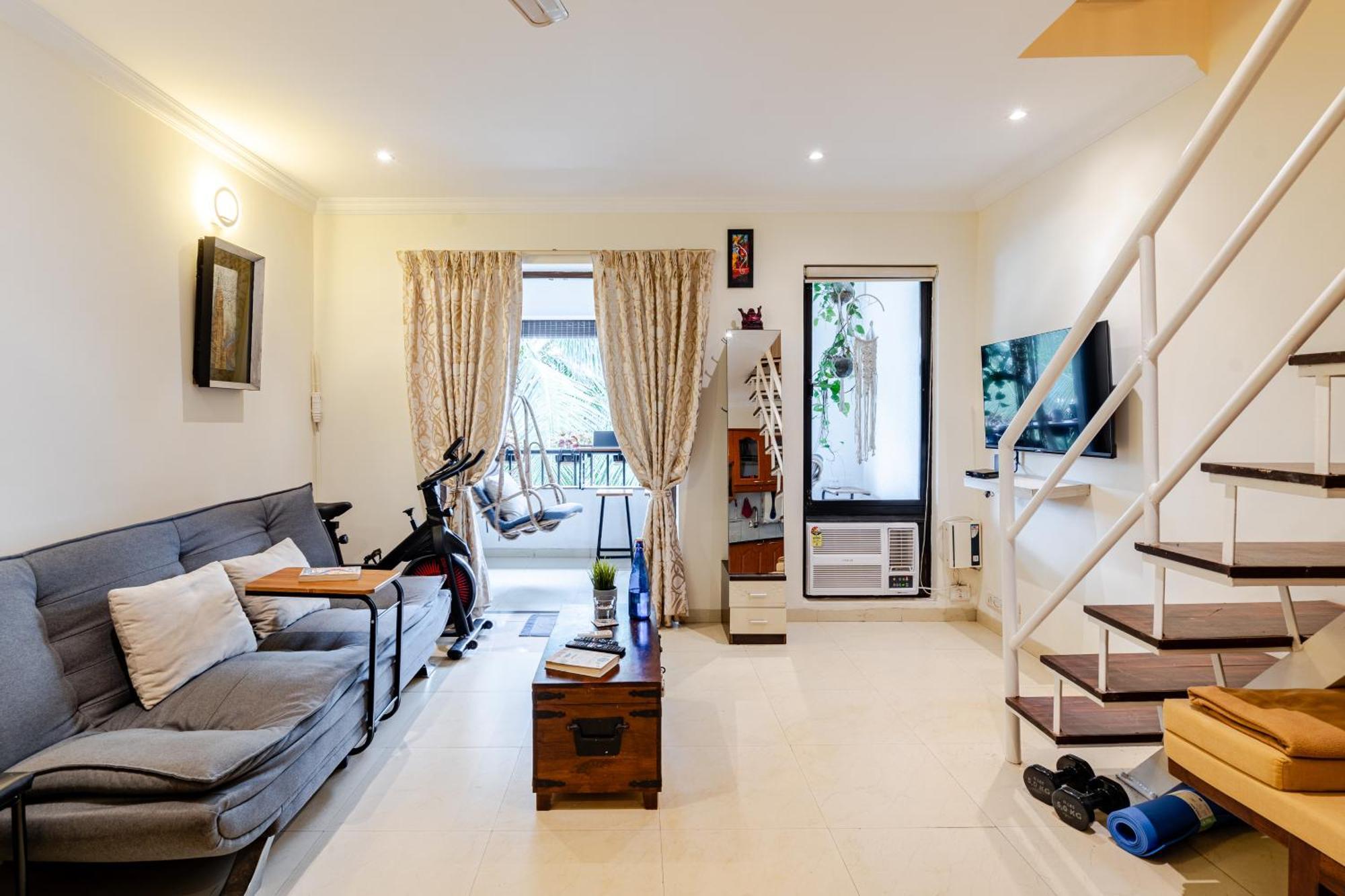 Susegad Suites Arpora Apartments & Villas With Reserved Parking Szoba fotó