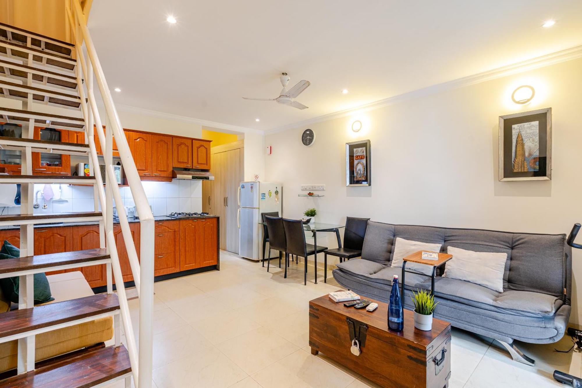 Susegad Suites Arpora Apartments & Villas With Reserved Parking Szoba fotó