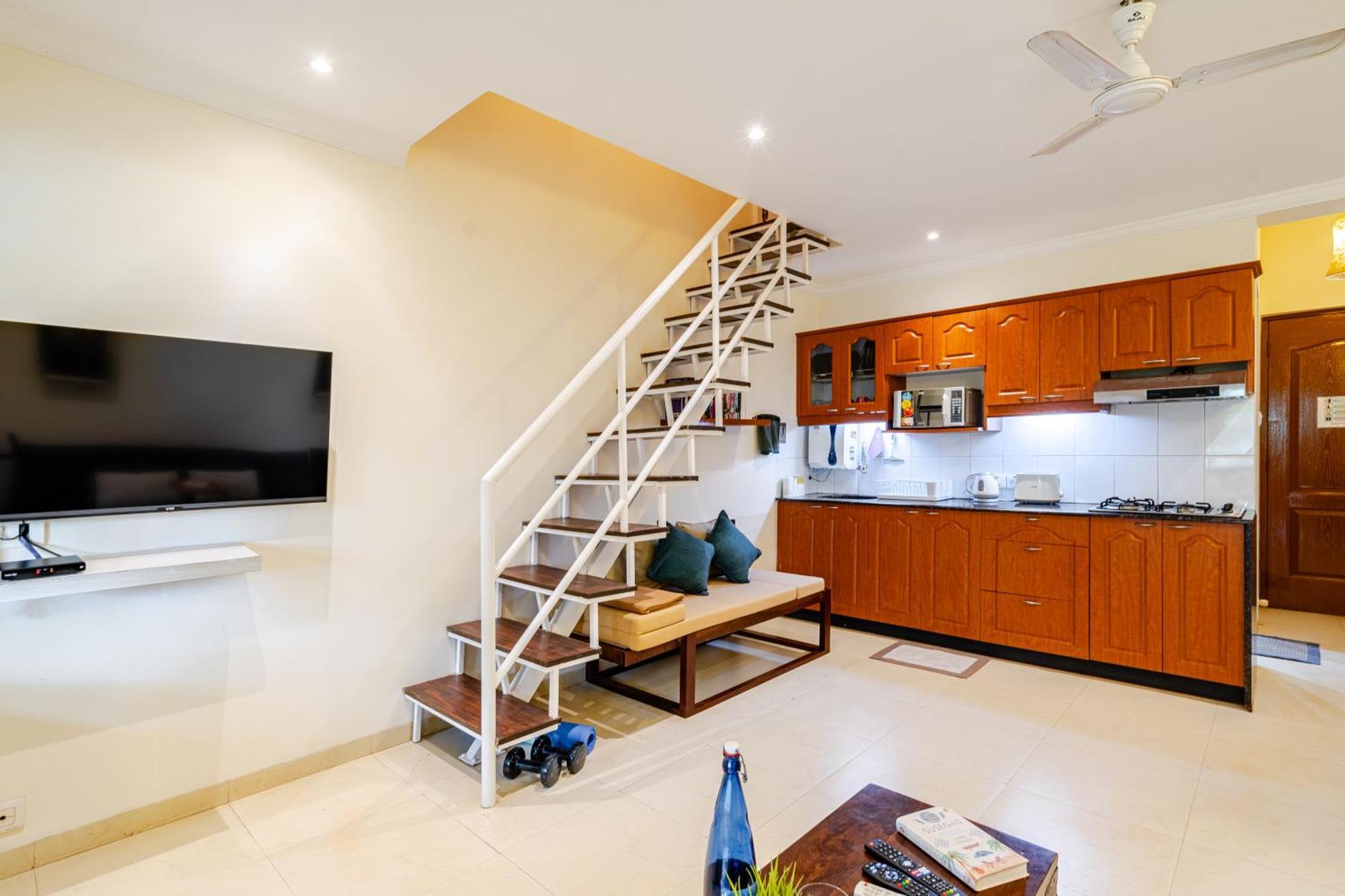 Susegad Suites Arpora Apartments & Villas With Reserved Parking Szoba fotó
