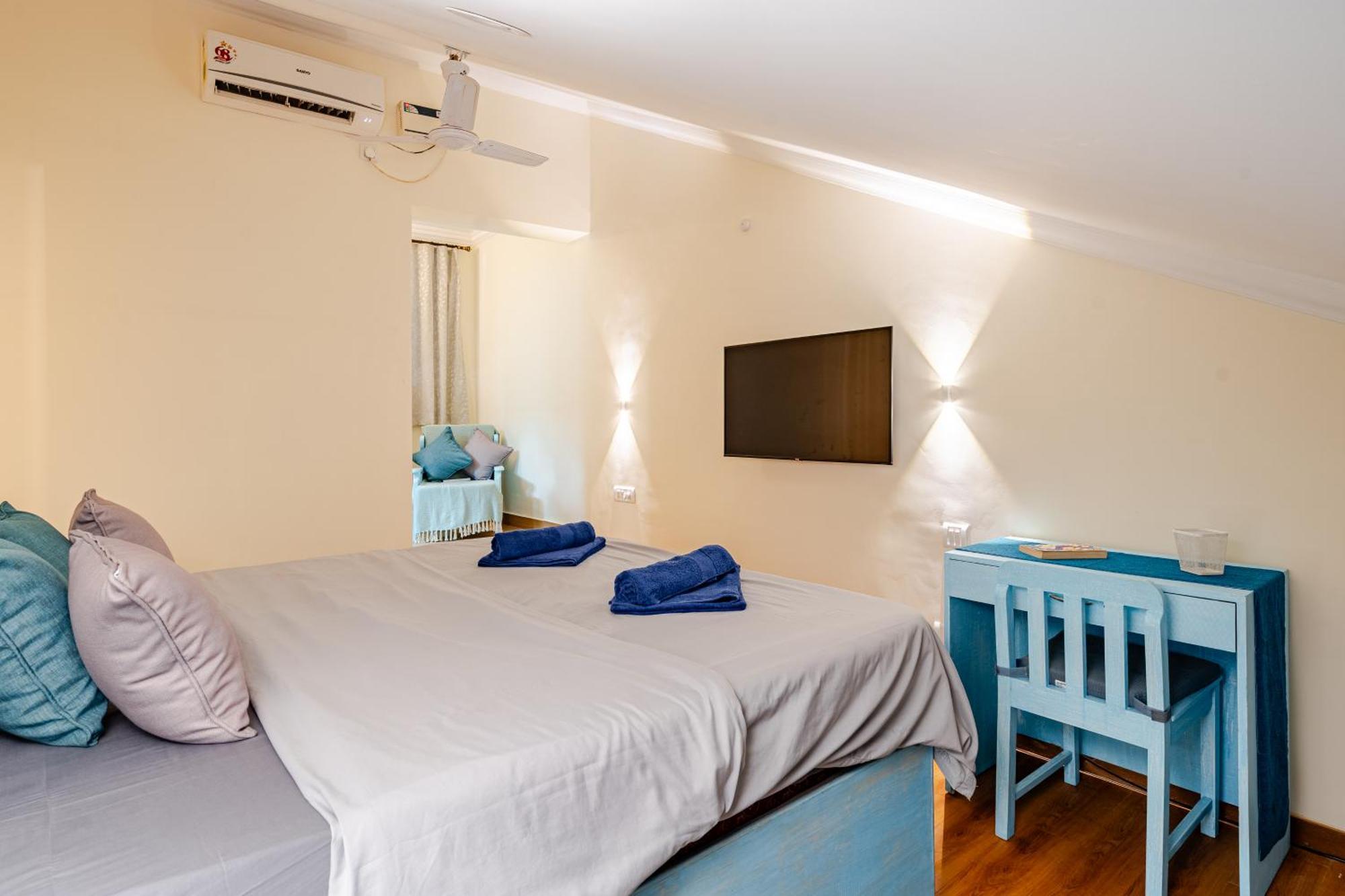 Susegad Suites Arpora Apartments & Villas With Reserved Parking Szoba fotó