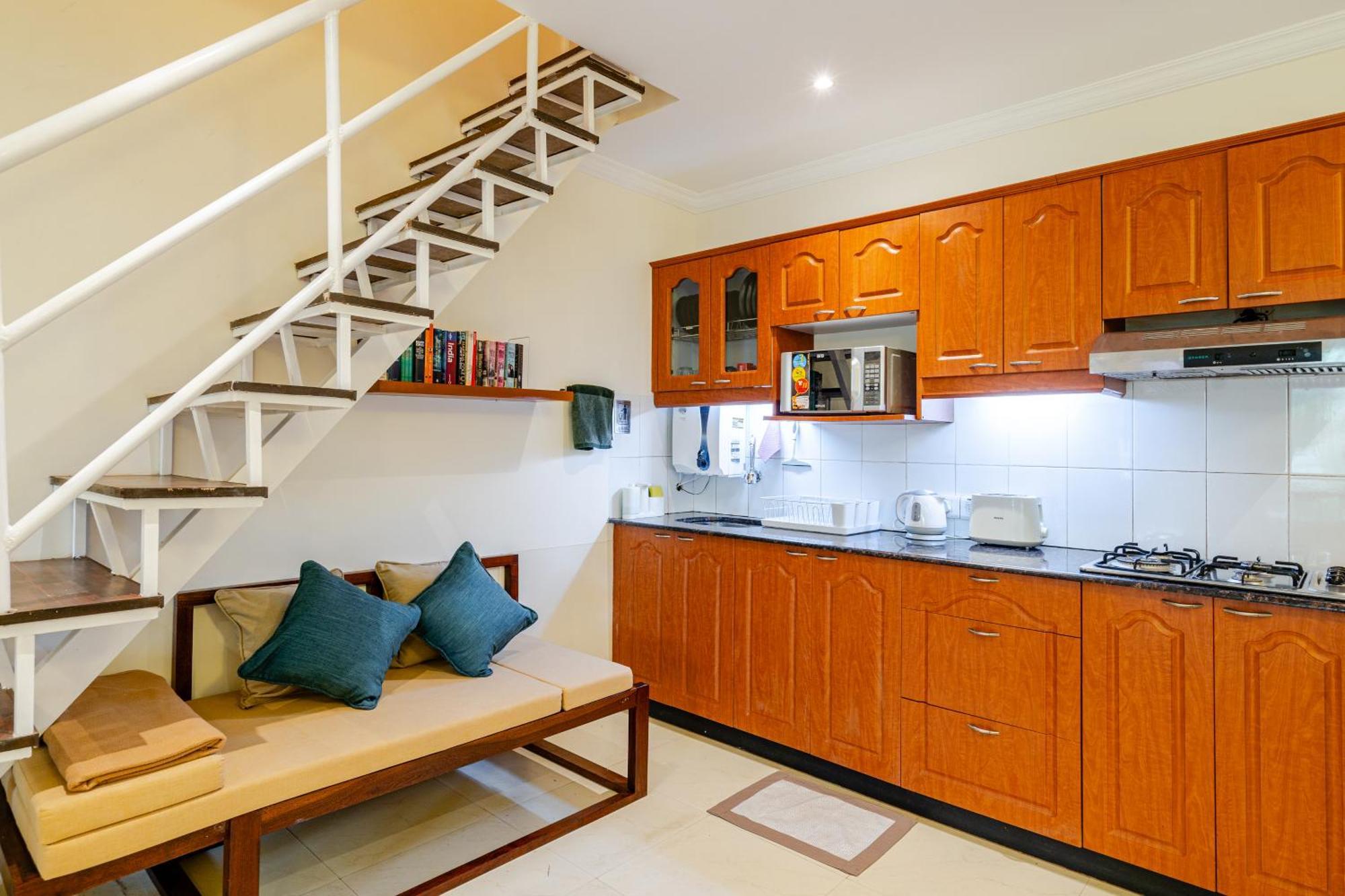 Susegad Suites Arpora Apartments & Villas With Reserved Parking Szoba fotó