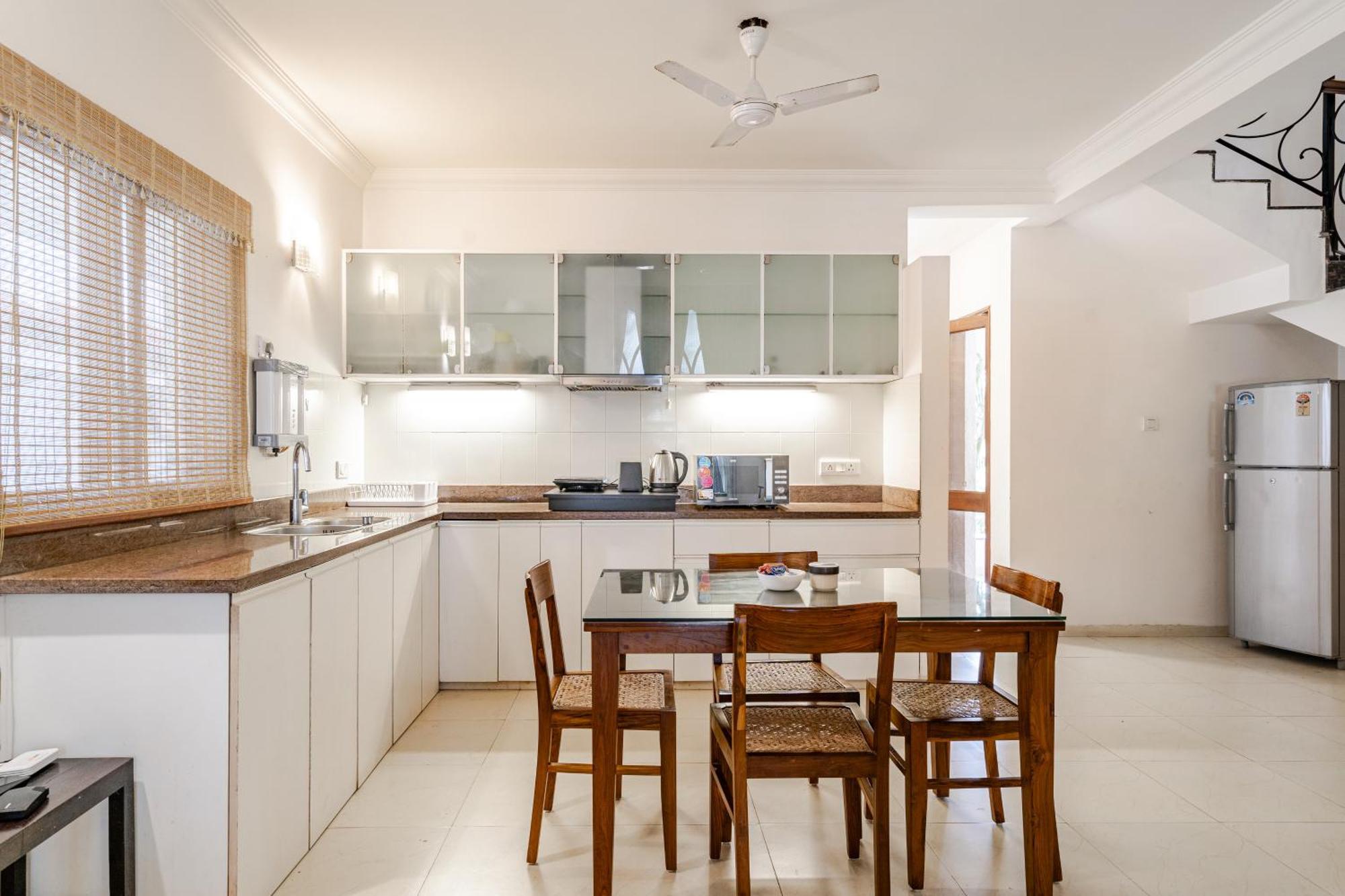 Susegad Suites Arpora Apartments & Villas With Reserved Parking Szoba fotó