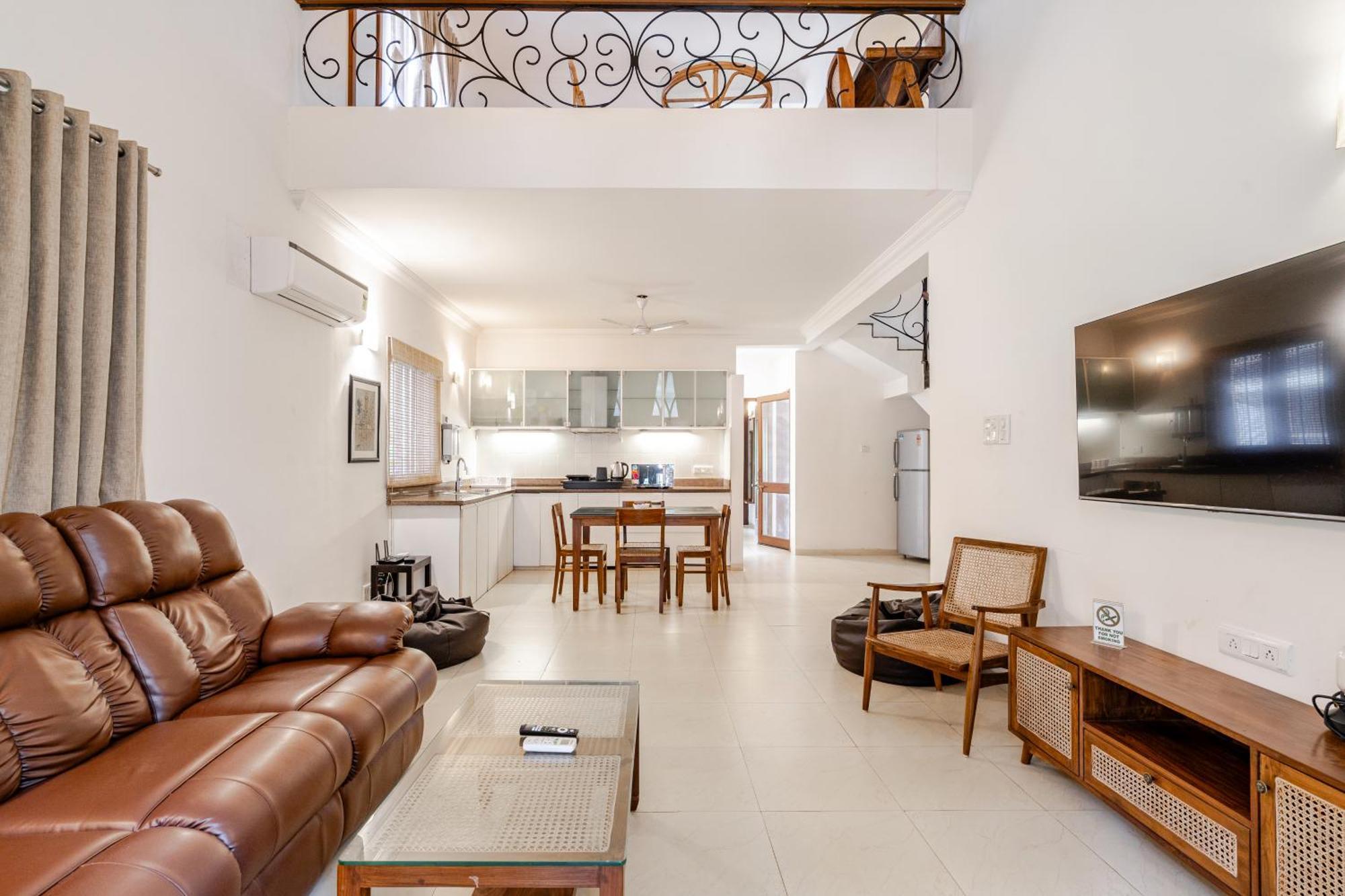 Susegad Suites Arpora Apartments & Villas With Reserved Parking Kültér fotó