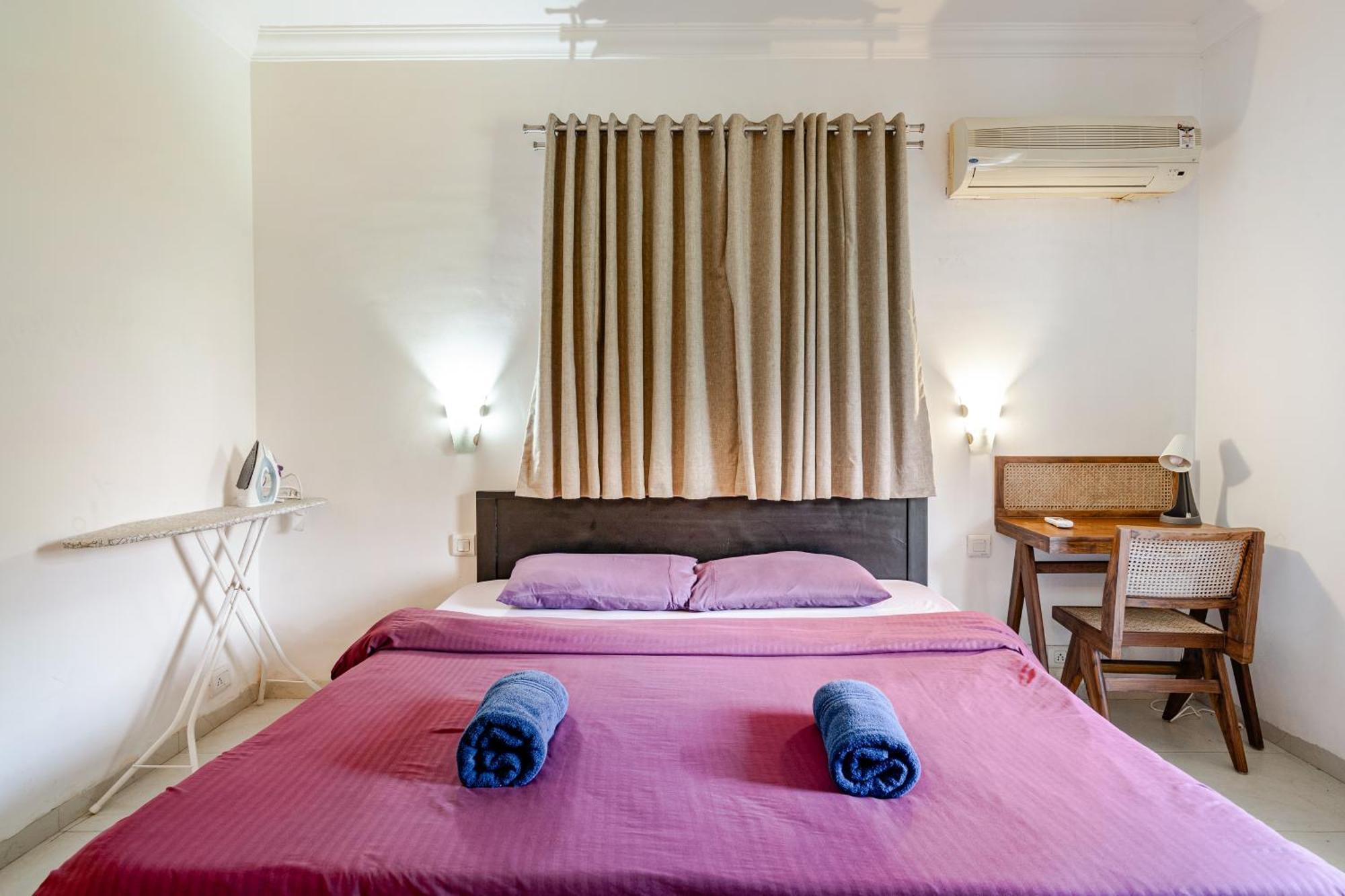 Susegad Suites Arpora Apartments & Villas With Reserved Parking Szoba fotó