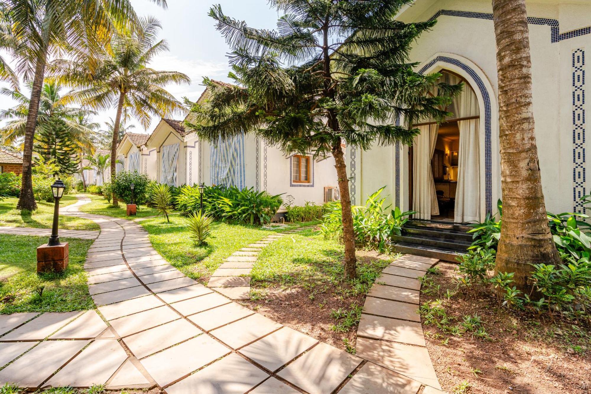 Susegad Suites Arpora Apartments & Villas With Reserved Parking Kültér fotó