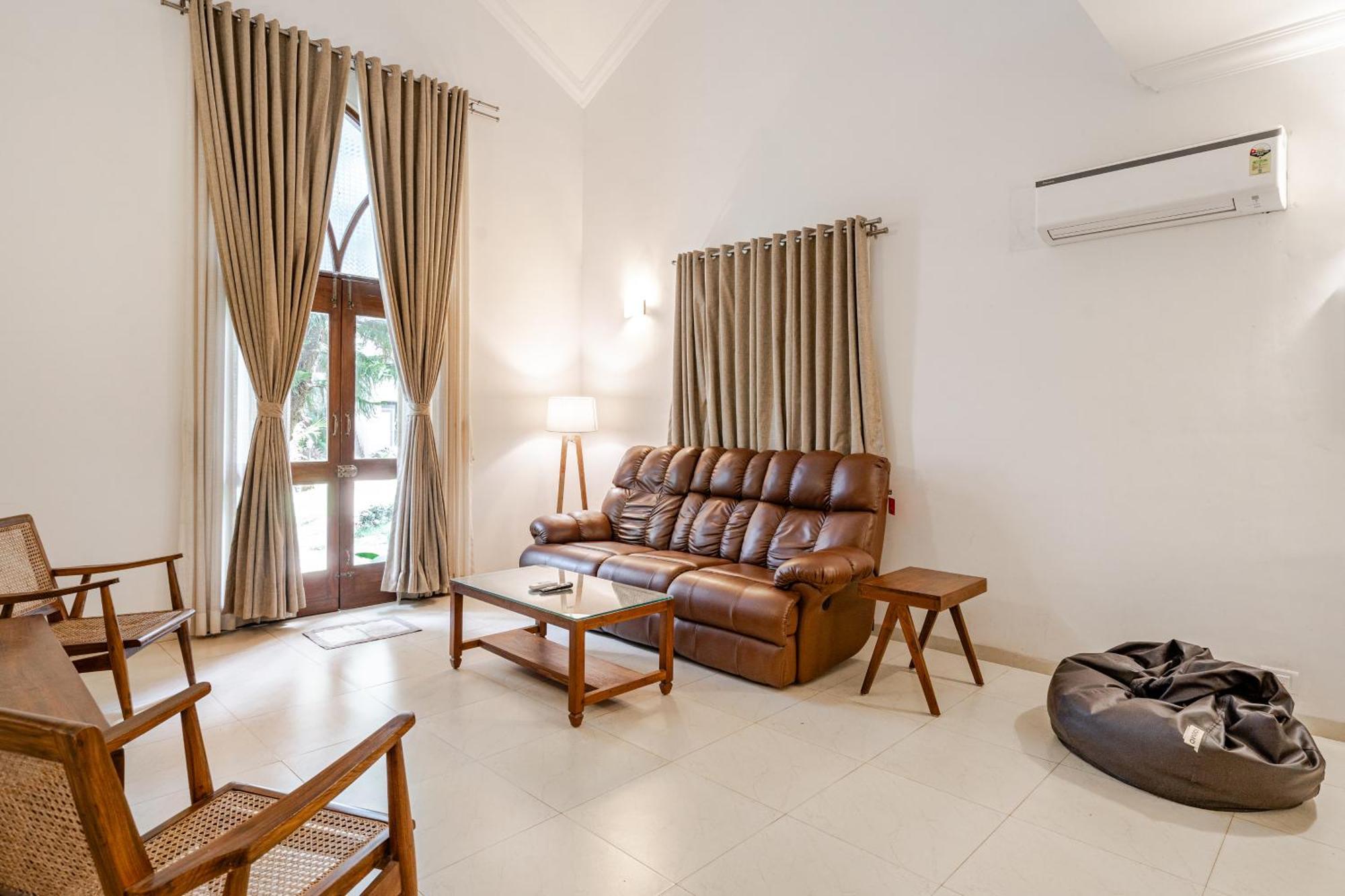Susegad Suites Arpora Apartments & Villas With Reserved Parking Szoba fotó