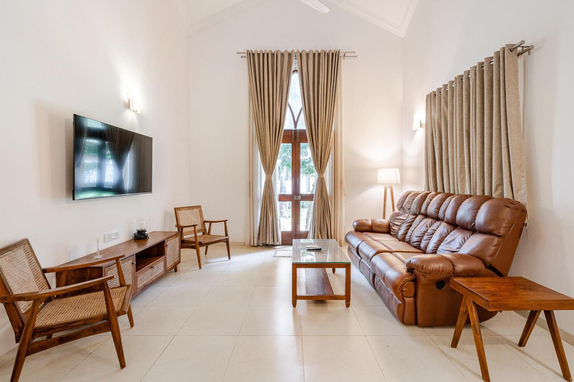 Susegad Suites Arpora Apartments & Villas With Reserved Parking Szoba fotó