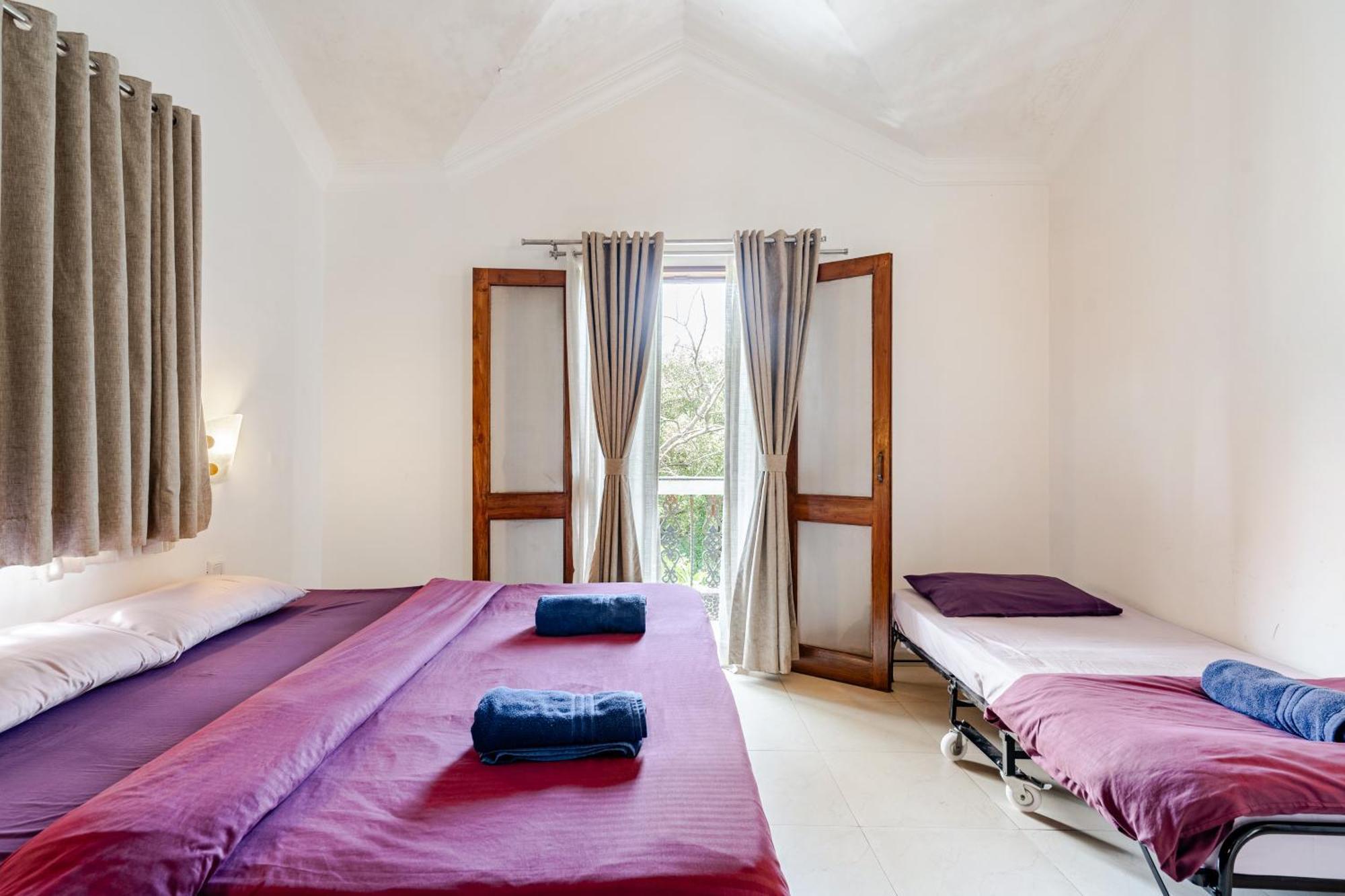 Susegad Suites Arpora Apartments & Villas With Reserved Parking Szoba fotó