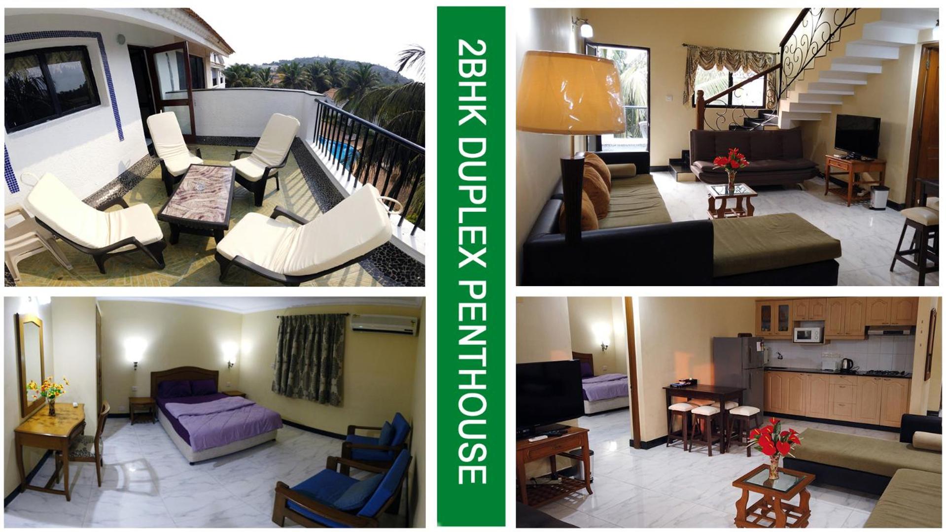 Susegad Suites Arpora Apartments & Villas With Reserved Parking Kültér fotó