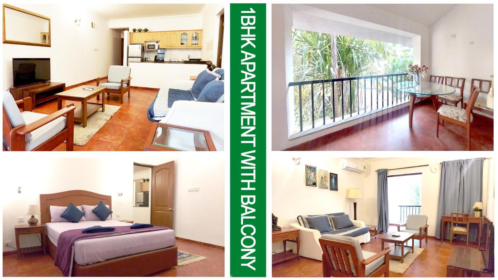 Susegad Suites Arpora Apartments & Villas With Reserved Parking Kültér fotó