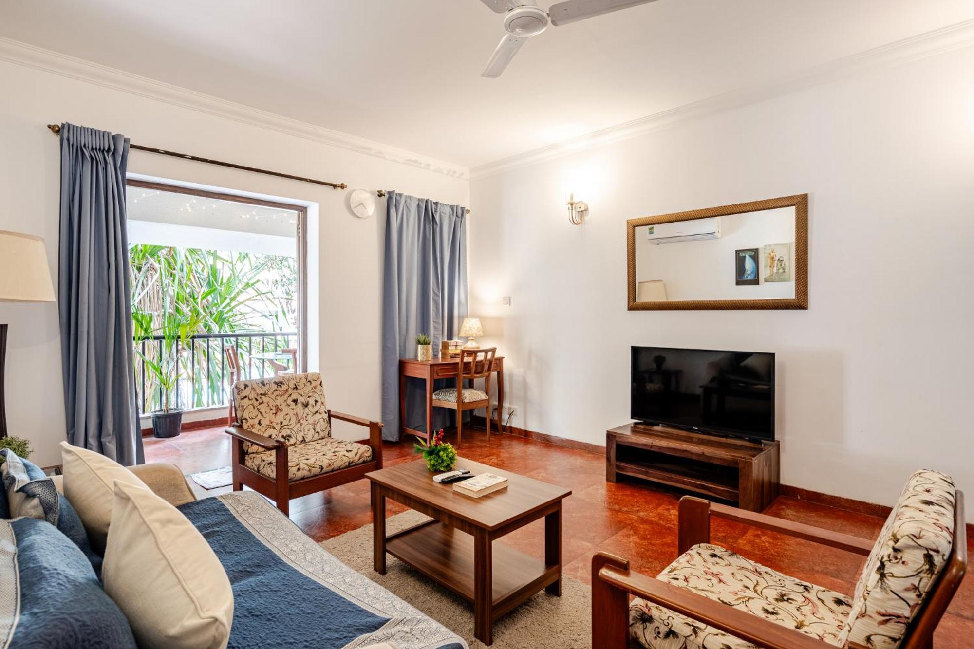 Susegad Suites Arpora Apartments & Villas With Reserved Parking Szoba fotó