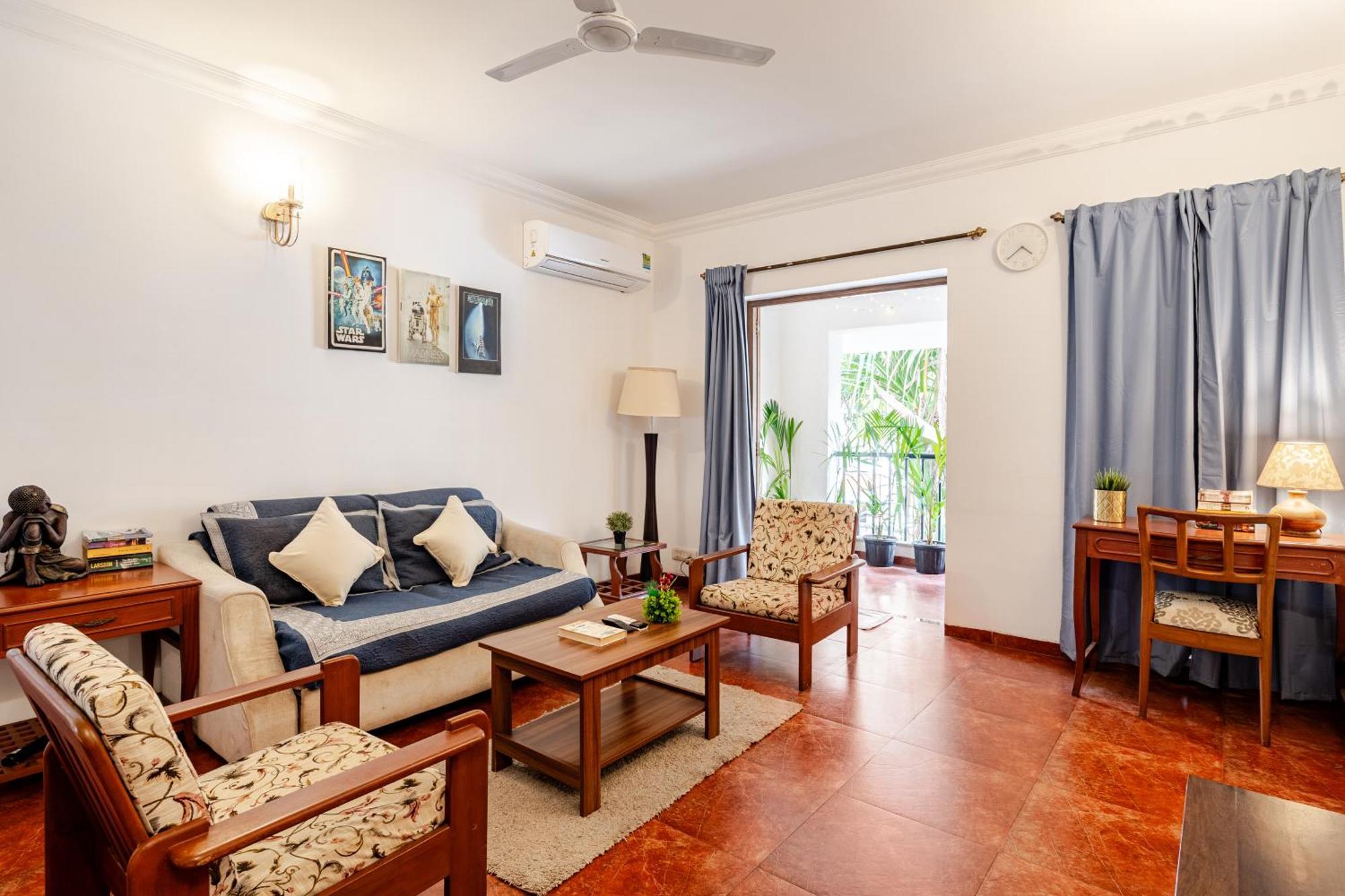Susegad Suites Arpora Apartments & Villas With Reserved Parking Kültér fotó