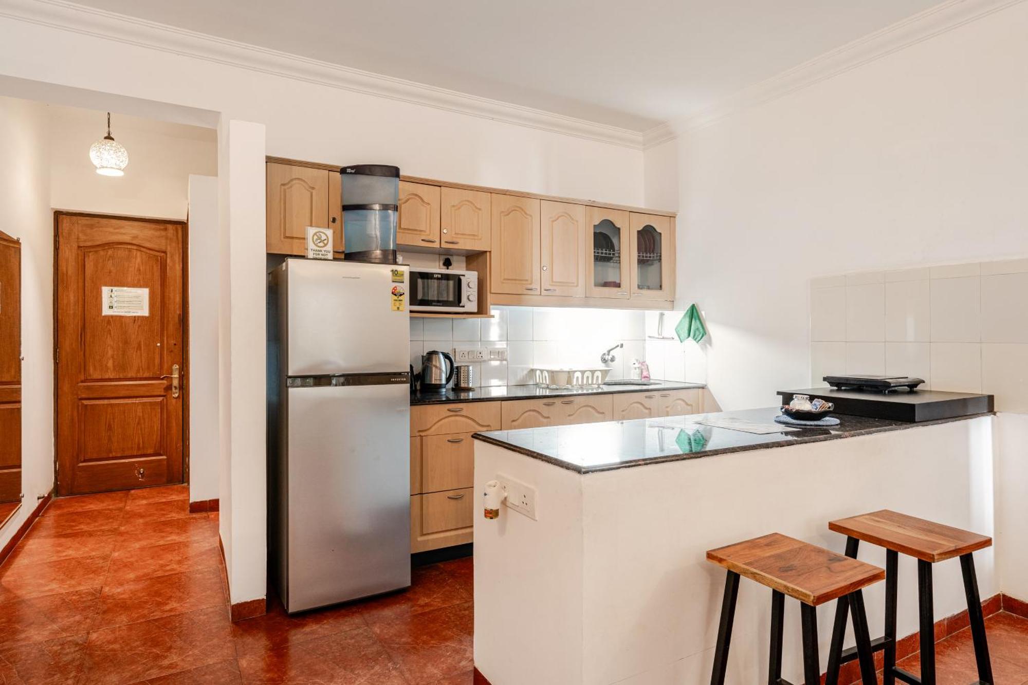 Susegad Suites Arpora Apartments & Villas With Reserved Parking Szoba fotó