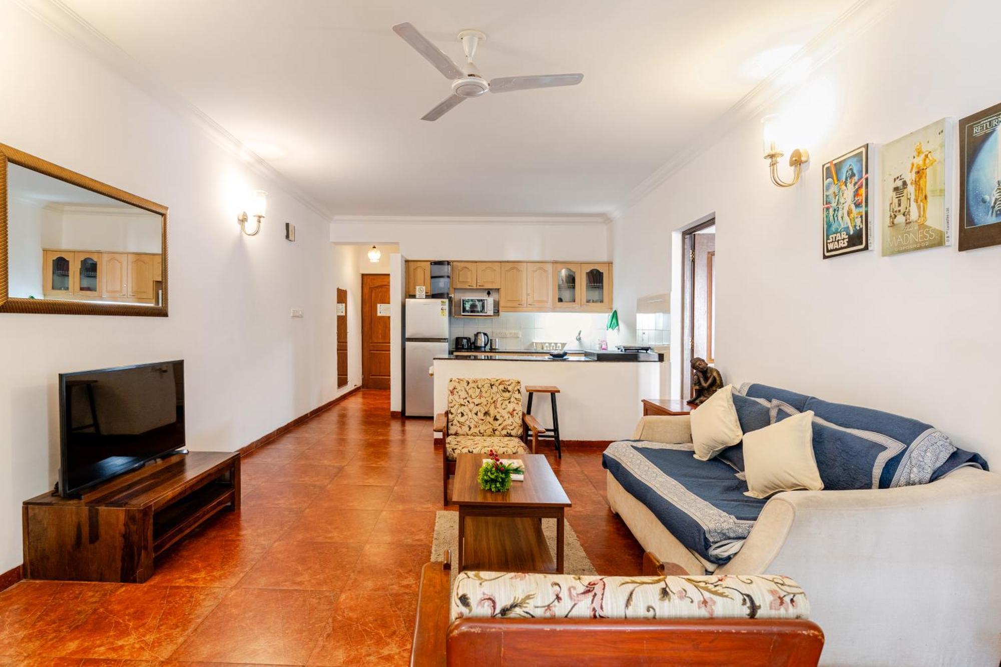 Susegad Suites Arpora Apartments & Villas With Reserved Parking Szoba fotó
