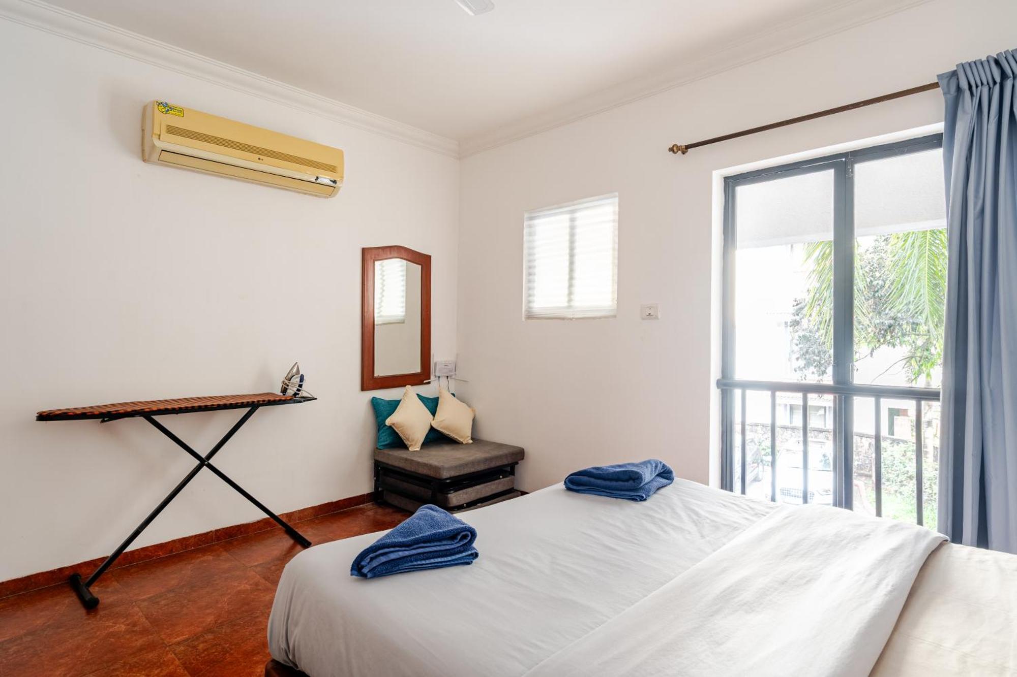 Susegad Suites Arpora Apartments & Villas With Reserved Parking Szoba fotó