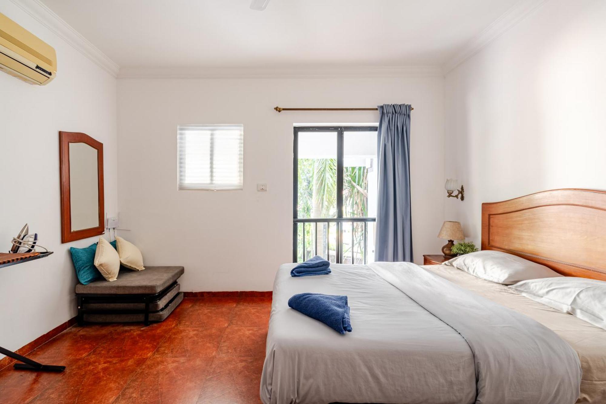 Susegad Suites Arpora Apartments & Villas With Reserved Parking Szoba fotó