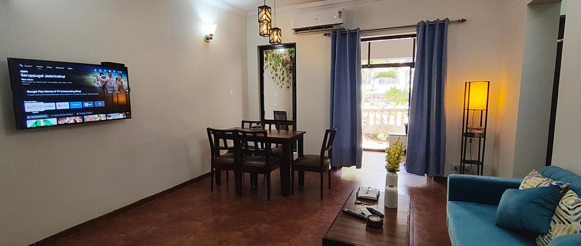 Susegad Suites Arpora Apartments & Villas With Reserved Parking Szoba fotó